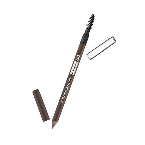 PUPA Карандаш для бровей TRUE EYEBROW PENCIL PUP08A002 фото 1