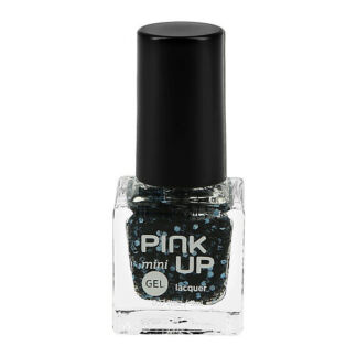 PINK UP Лак для ногтей MINI GEL