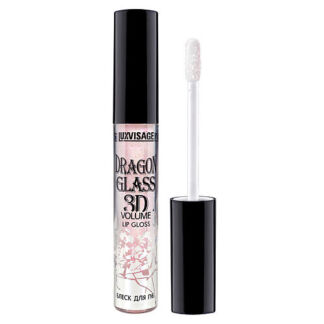 LUXVISAGE Блеск для губ DRAGON GLASS 3D VOLUME LIP GLOSS