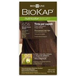 BIOKAP Краска для волос BIOKAP Nutricolor Delicato