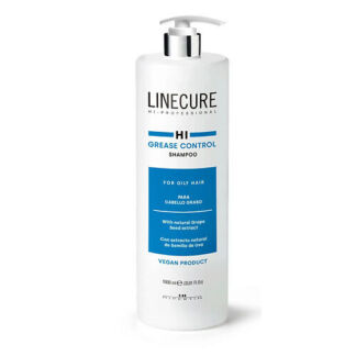 HIPERTIN Шампунь для жирных волос LINECURE Grease Control (vegan) 1000.0