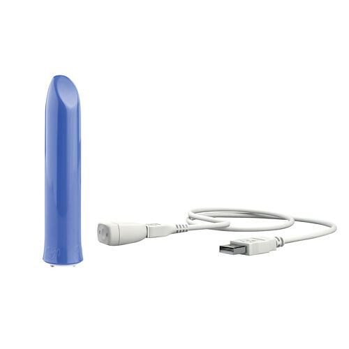 WE-VIBE Вибромассажер We Vibe Tango, синий MPL060365 фото 1