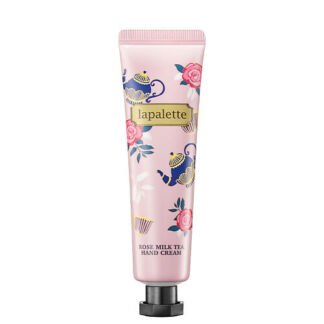 LAPALETTE Крем для рук ROSE MILK TEA HAND CREAM