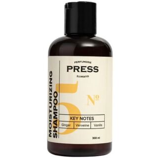 PRESS GURWITZ PERFUMERIE Шампунь для волос мужской безсульфатный парфюмиров