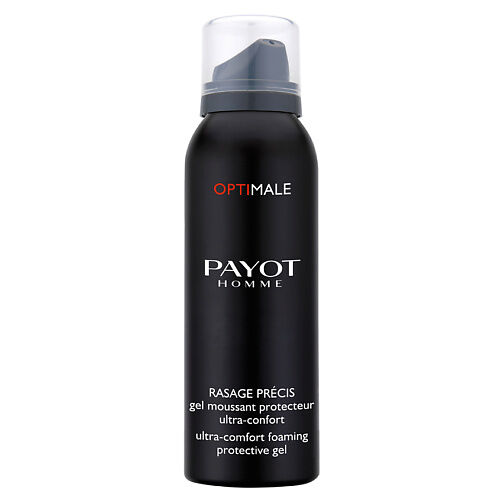 PAYOT Гель мужской пенящийся для ультра-комфортного бритья PAY116958 фото 1