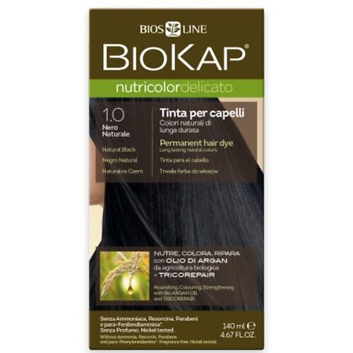 BIOKAP Краска для волос BIOKAP Nutricolor Delicato MPL013073 фото 1