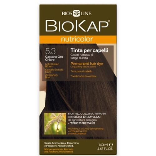 BIOKAP Краска для волос BIOKAP Nutricolor