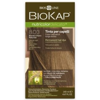 BIOKAP Краска для волос BIOKAP Nutricolor Delicato