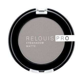 Тени для век RELOUIS PRO EYESHADOW MATTE