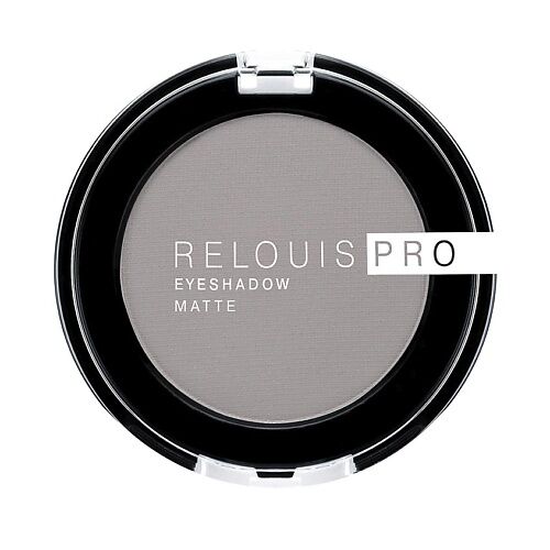 Тени для век RELOUIS PRO EYESHADOW MATTE MPL014181 фото 1