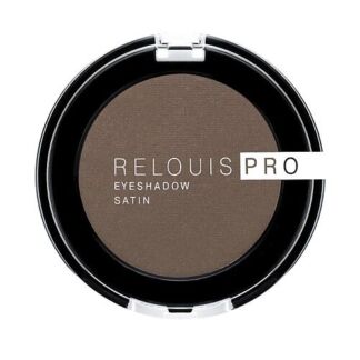 Тени для век RELOUIS PRO EYESHADOW SATIN