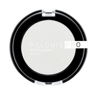 Тени для век RELOUIS PRO EYESHADOW SATIN