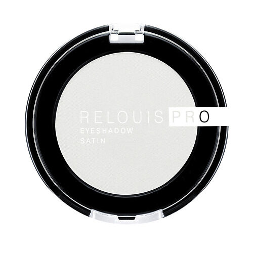 Тени для век RELOUIS PRO EYESHADOW SATIN MPL014186 фото 1