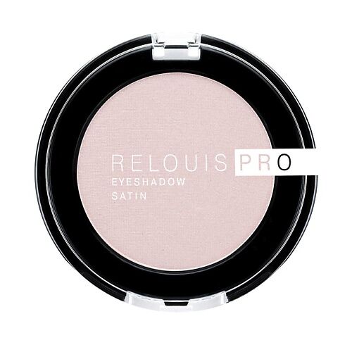 Тени для век RELOUIS PRO EYESHADOW SATIN MPL014187 фото 1