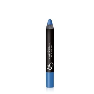 Тени-карандаш GOLDEN ROSE EYESHADOW CRAYON WATERPROOF