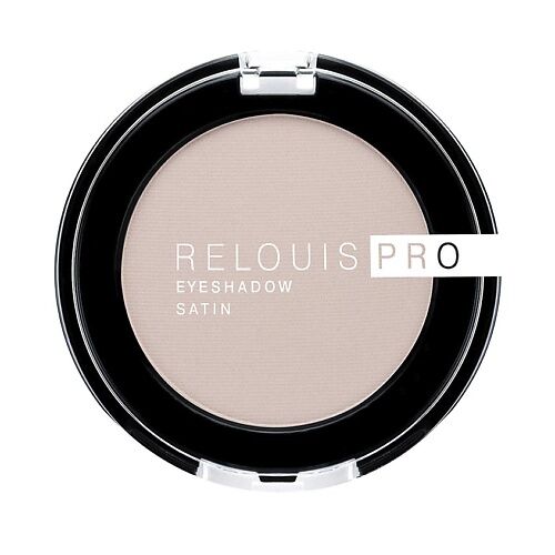 Тени для век RELOUIS PRO EYESHADOW SATIN MPL014188 фото 1