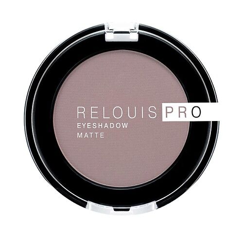 Тени для век RELOUIS PRO EYESHADOW MATTE MPL014180 фото 1