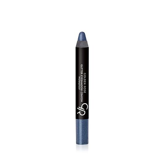 Тени-карандаш  GOLDEN ROSE  GLITTER EYESHADOW CRAYON WATERPROOF MPL023319 фото 1