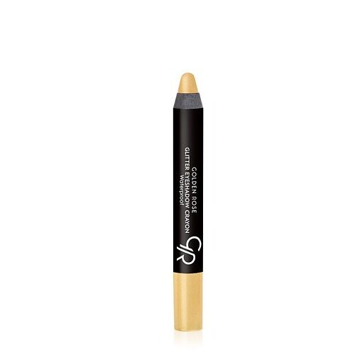 Тени-карандаш GOLDEN ROSE GLITTER EYESHADOW CRAYON WATERPROOF MPL023317 фото 1