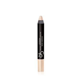 Тени-карандаш GOLDEN ROSE GLITTER EYESHADOW CRAYON WATERPROOF