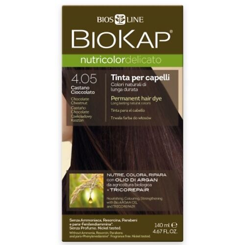 BIOKAP Краска для волос BIOKAP Nutricolor Delicato MPL013076 фото 1