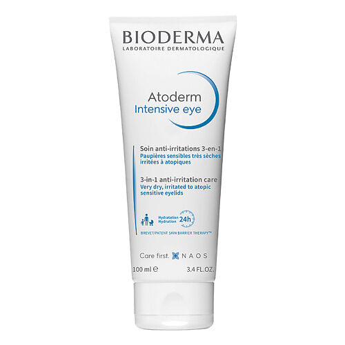 BIODERMA  Интенсивный уход за областью вокруг глаз 3-в-1 Атодерм MPL032382 фото 1