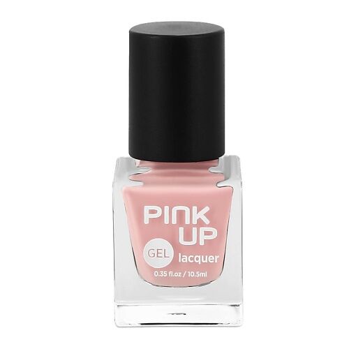 PINK UP Лак для ногтей GEL MPL002580 фото 1