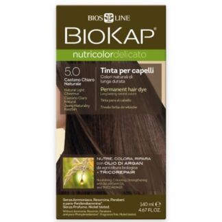 BIOKAP Краска для волос BIOKAP Nutricolor Delicato