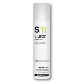 S11 ALURON SHAMPOO Шампунь с гиалуроновой кислотой 200 МЛ