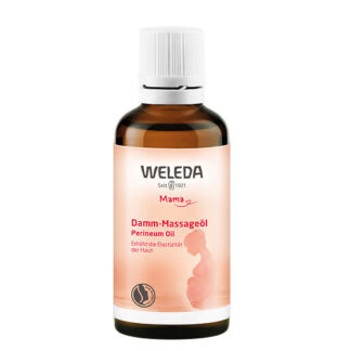 WELEDA Масло для подготовки к родам