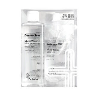 DR. JART+ Биоводородная микро-вода для очищения и тонизирования кожи Dermac
