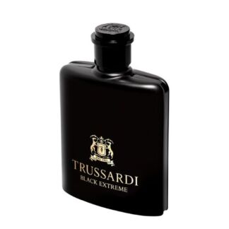 Туалетная вода TRUSSARDI Black Extreme