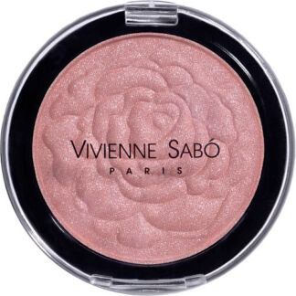 VIVIENNE SABO Румяна рельефные Rose de velours