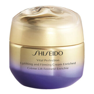 SHISEIDO Питательный лифтинг-крем, повышающий упругость кожи Vital Perfecti