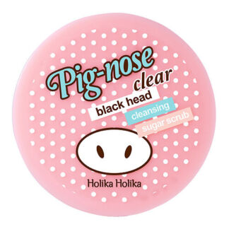 HOLIKA HOLIKA Очищающий сахарный скраб Pig-nose Clear Black Head Cleansing