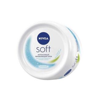 NIVEA Увлажняющий крем Soft