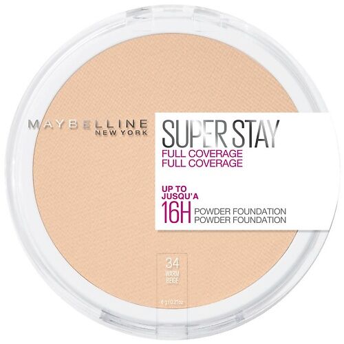 MAYBELLINE NEW YORK Пудра для лица "SuperStay" MAY321700 фото 1