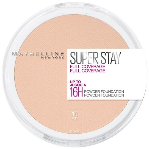 MAYBELLINE NEW YORK Пудра для лица "SuperStay" XXX854363 фото 1