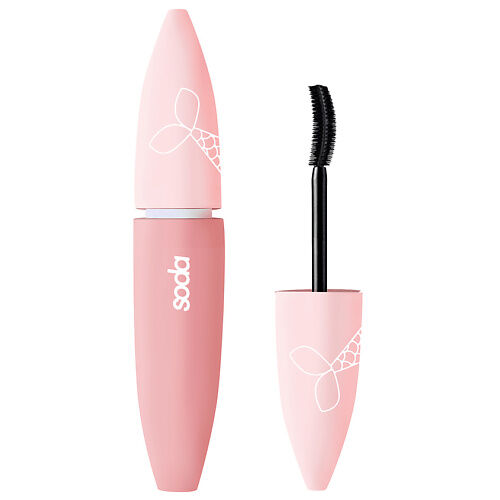 SODA ULTRA CURLING MASCARA #lashlover Тушь для ресниц SOD203110 фото 1