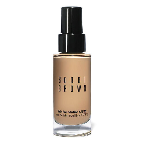 BOBBI BROWN Тональный крем Skin Foundation SPF15 BOBE2LE23 фото 1