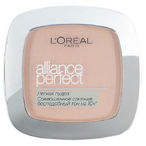 L'ORÉAL PARIS Пудра компактная "Alliance Perfect, Совершенное слияние" LOR234840 фото 1