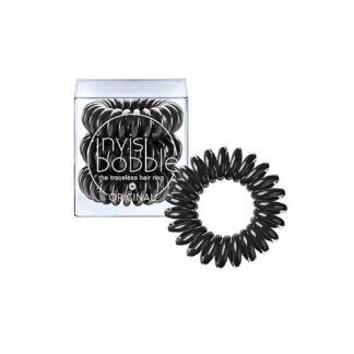 INVISIBOBBLE Резинка-браслет для волос invisibobble ORIGINAL True Black