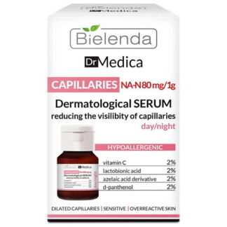 BIELENDA сыворотка для лица DR MEDICA ACNE