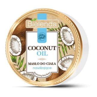 BIELENDA масло для тела увлажняющее COCONUT OIL