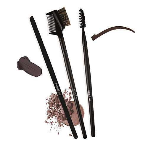 PARISA COSMETICS Accessories набор кистей MPL004056 фото 1