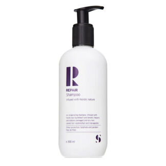 INSHAPE Шампунь для волос восстанавливающий Repair Shampoo
