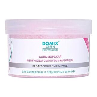 DOMIX DGP Соль морская размягчающая для маникюрных и педикюрных ванночек