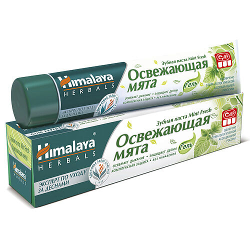 HIMALAYA SINCE 1930 Паста зубная Освежающая мята MINT FRESH HML000005 фото 1