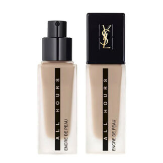 YSL Сверхстойкая тональная основа для лица с матовым эффектом Encre De Peau