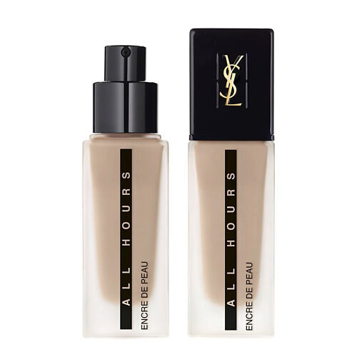 YSL Сверхстойкая тональная основа для лица с матовым эффектом Encre De Peau YSL138200 фото 1